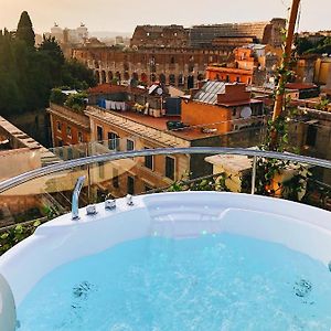 Rooftop Colosseo - Roma D'Amore